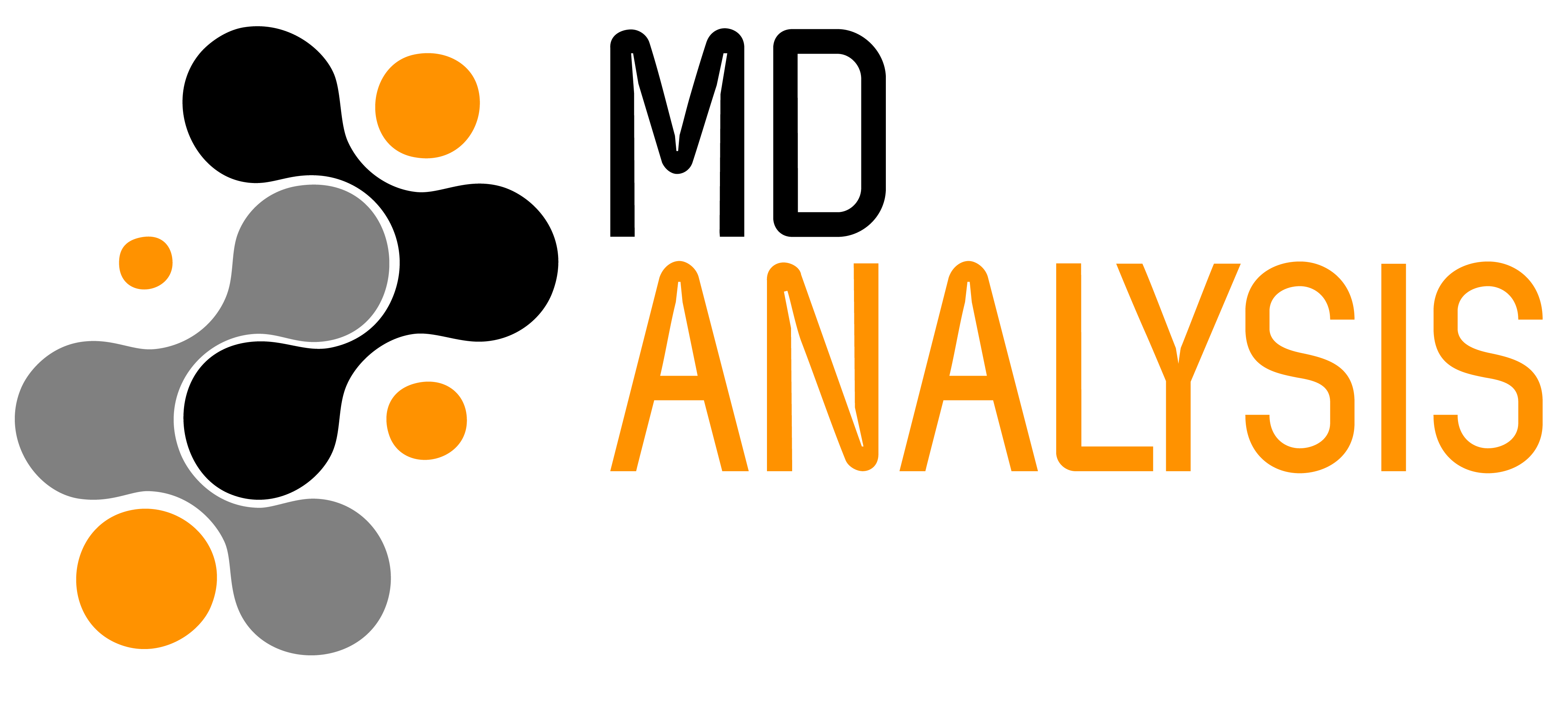 MDAnalysis Logo